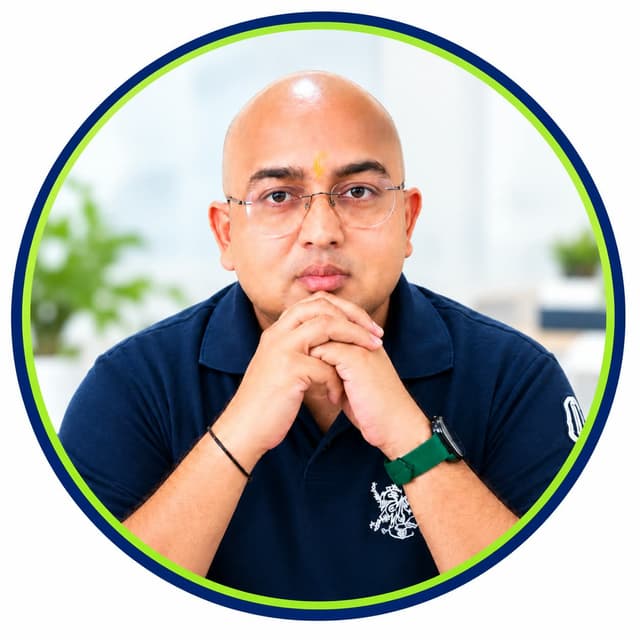 Keishav Choudhry KSP, Founder of TaxBucket
