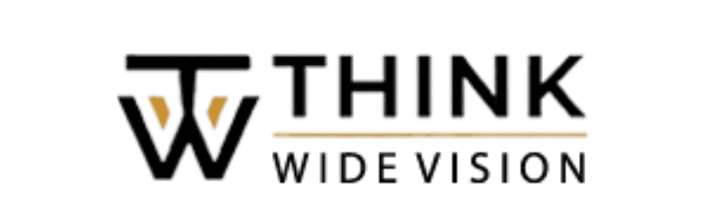 Think Wide Vision logo